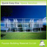 New Style Design WindProof Flexible Steel Structure Buildings thumbnail-2