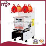 WD-95 Automatic Cup Sealing Machine (White) thumbnail-1