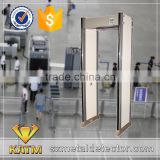 Factory/station Walk Through Metal Detector Door for security inspection simple zone standard Good price
