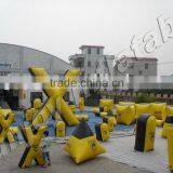 2016 Hot Sale China Supplier New Product Inflatable Paint Ball thumbnail-1