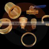 Brass Greas Ring thumbnail-2
