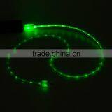 Cool Fashion Glowing Led Data Cable