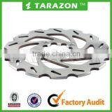 220MM ATV Quad Rear Stainless Steel Brake Disc Disk Rotor For Yamaha YFM700 2014