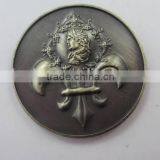 Antique Imitation Style and Souvenir Use Cheap Custom Medals,Challenge Coin,zinc Alloy Coin thumbnail-4