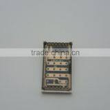 Rohs Compliant Amber Color 5*7 Dots 2.54mm Pitch LED Dot Matrix Display thumbnail-5