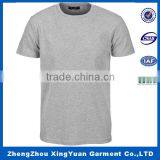 Cheap Price Short Sleeve Tees t Shirt for Man thumbnail-3
