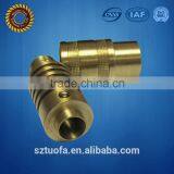CNC Precision Aluminum Brass Threaded Lighting Pipe thumbnail-5