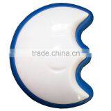 Moon Shape Push Night Lamp Bedroom Touch Night Lamp thumbnail-2