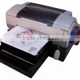 Flatbed Led Eco Solvent Printer Machine A3 Size With Free Ink Cartridge thumbnail-1