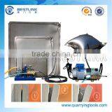 Disposable Hydro Cushion Pushing Steel Bag thumbnail-1