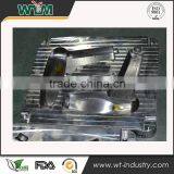 Custom China Plastic Injection Mould for Supermarket Cashier Scanner Shell thumbnail-1