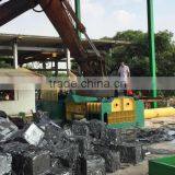 Baling Waste Old Beer Can Recycle Machine thumbnail-5