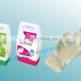 Sterilized Latex Gloves Individual Packing Surgical Gloves thumbnail-3