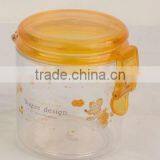 Plastic Canister,Carnival Gift