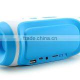 Wireless Outdoor HIFI Portable Bluetooth Speaker Loudspeaker Mini Music Speaker Sound Box for Mobile Phone MP3 Computer PSP thumbnail-4