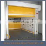 Food Factory the Conveyor Automatic Rapid Roller Shutter Door thumbnail-2