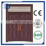Steel Doors Non-standard Size With Transom China Whol
