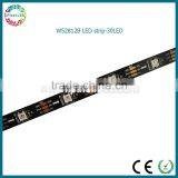 Ws2812b Flexible Water-proof LED Strip 30 Leds /m Addressable thumbnail-2