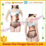 Nontoxic Sexy Girls Swimming Wear/swim Wears thumbnail-1