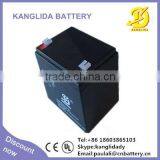 12V4.5AH Rechargeable Sealed Lead Acid Battery thumbnail-2