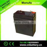 Rechargeable High Power 4v3ah Battery Sealed Deep Cycle Battery for Electronic Scale