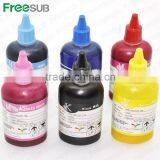 Good Quality Made in Korea 1000ML*6 Colors Dye Best Sublimation Ink