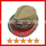 Fashion Linen Hat