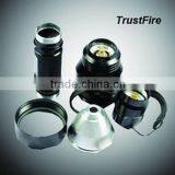 TrustFire Hot Led Flashlight C8-Q5 for Camping Light Torch Led With 1*18650 Rechargeable Battery