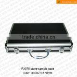 Stone Sample Display Case-PX075