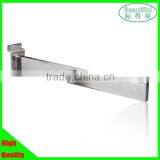 Slatwall Faceout,Chrome Plating Slatwall Rail Support thumbnail-1