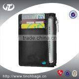 Leather Material and Unisex Gender Leather Money Clip thumbnail-1