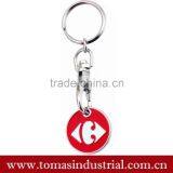New Design Metal Clever Key Chain,smart Key Holder,compact Key Holder
