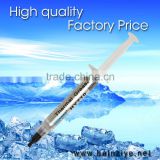 silver heatsink thermal grease/compound/paste HY-700series