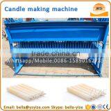 Taper Candle Making and Forming Machine of Wax Processing Machine Price