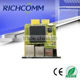 SNMP Card Power Backup System Online Single Phase UPS Available thumbnail-5