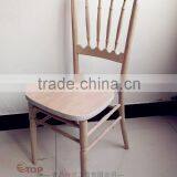 Wooden Stackable Beech Event Chair thumbnail-3