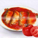 425g Canned Sardines in Tomato Sauce thumbnail-1