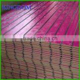 17mm Flower Melamine MDF Slatwall thumbnail-4