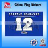 Fastest High Quality Seattle Seahawks 12th Man Nfl Flag Banner