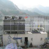 Containerized Water Chiller Systems