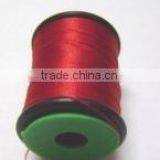 Red Fly Tying Thread on Spools
