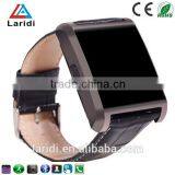 Smart Watch 2015 DM08 Support Bluetooth 4.0 Smartwatch With Heart Rate Monitor Podemeter for Android Phone thumbnail-1