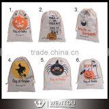 Personalized Halloween Trick or Treat Bag thumbnail-1
