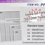 Acrylic Material Frameless Led Light Box thumbnail-3