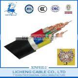 3*2.5mm2 PVC insulatedPVC sheathed 3 core power cable, electrical copper cable