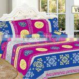 Poly Micro Bed Sheet Fabric