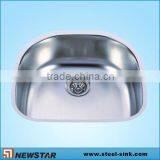 30x18 Undermout Single Bowl Sink