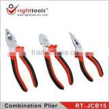 RIGHTTOOLS RT-JCB15 Combination Pliers
