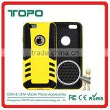 Wholesale Hot Selling China Supply Rocket Launcher Combo Ultra-thin TPU+PC 2in1 Armor Cell Phone Case for Iphone 6 6s Plus thumbnail-6