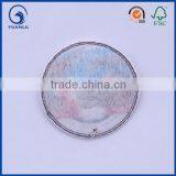 Flower Woven Patch Garment Embroidery Labels thumbnail-4